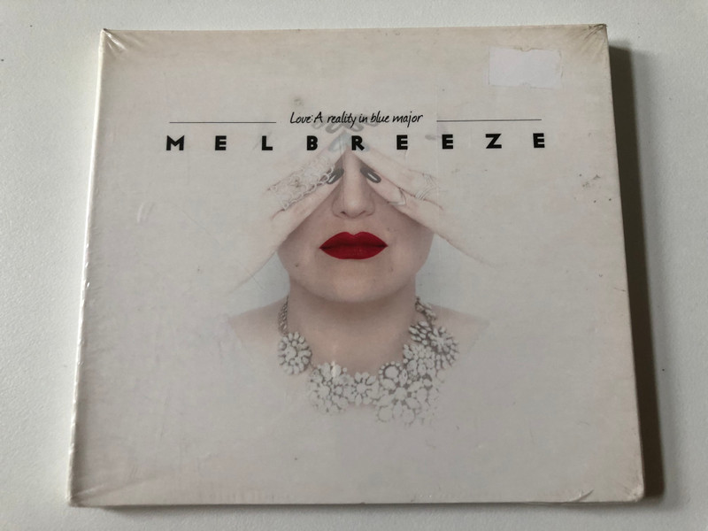 Melbreeze - Love: A reality in blue major / esen elektronik Audio CD
