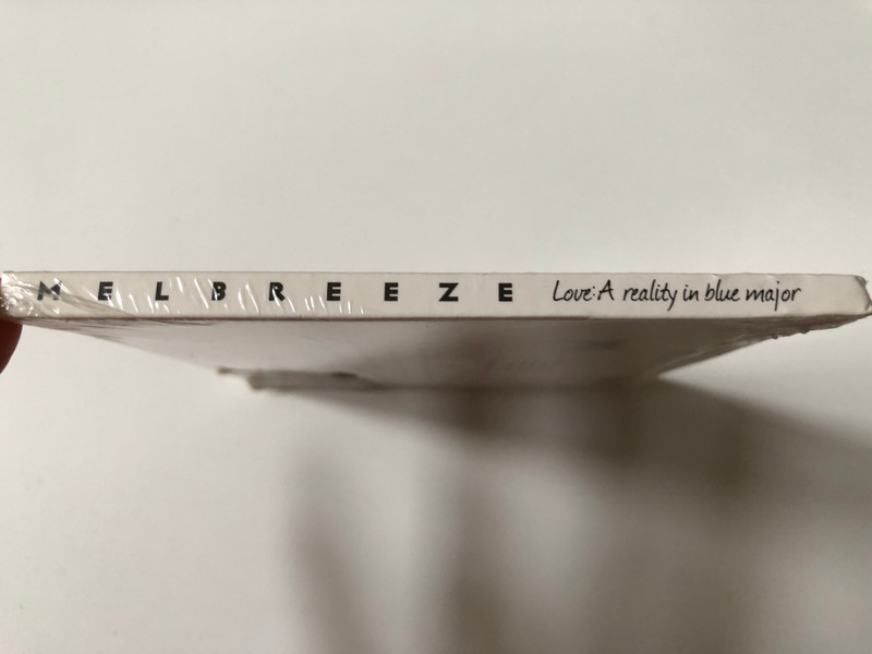 Melbreeze - Love: A reality in blue major / esen elektronik Audio CD
