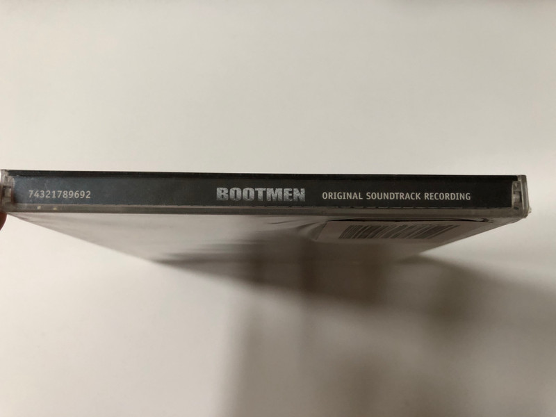 Bootmen - Original Soundtrack Recording / Featuring: You Am I, Regurgitator, Paul Kelly, Grinspoon, Leonardo's Bride, Oblivia and more / RCA Victor Audio CD / 74321789692