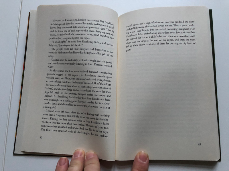 The Devil's Horseshoe and Other Stories by Ervin Lázár  English edition of Csillagmajor  Corvina 2015  Translated by Judith Sollosy  Paperback (9789631362947)