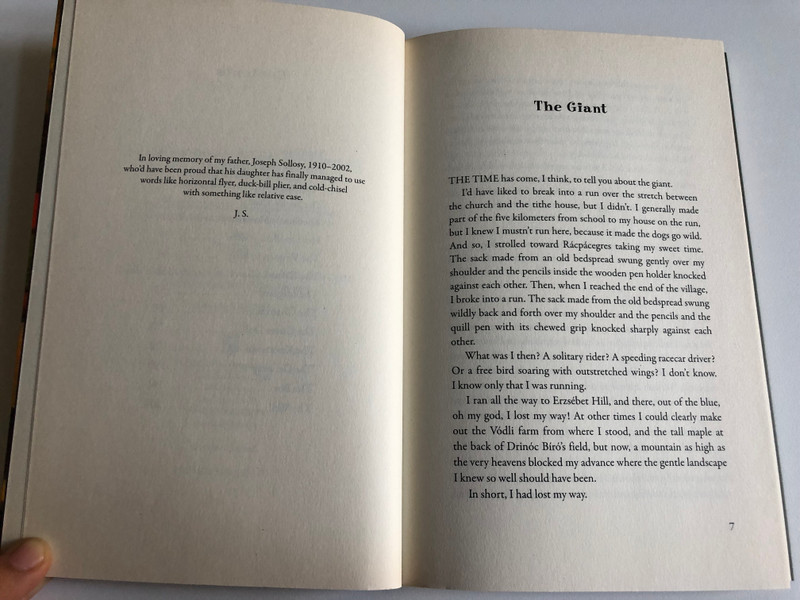 The Devil's Horseshoe and Other Stories by Ervin Lázár  English edition of Csillagmajor  Corvina 2015  Translated by Judith Sollosy  Paperback (9789631362947)