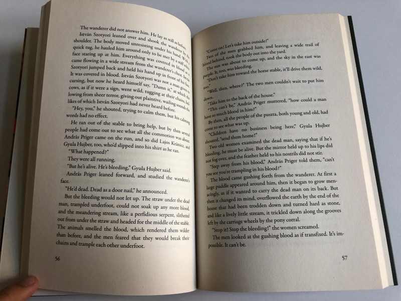 The Devil's Horseshoe and Other Stories by Ervin Lázár  English edition of Csillagmajor  Corvina 2015  Translated by Judith Sollosy  Paperback (9789631362947)