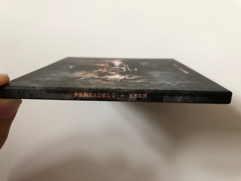 Fankadeli - Reck / Night Child Records Audio CD 2009