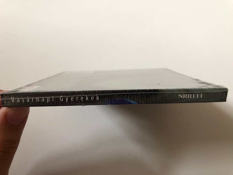 Vasárnapi Gyerekek / NarRator Records Audio CD 2011 / NRR111