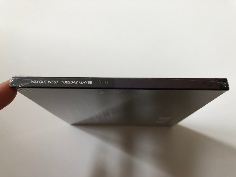 Way Out West - Tuesday Maybe / Anjunadeep Audio CD 2017 / ANJCD054