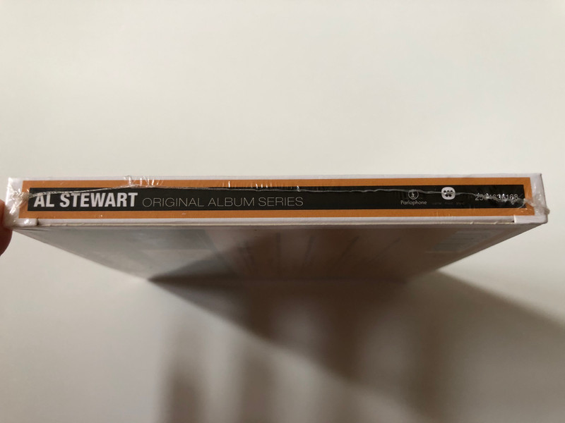 Al Stewart – Original Album Series / Original Album Series / Warner Music Group 5x Audio CD 2014 Box Set / 2564636168