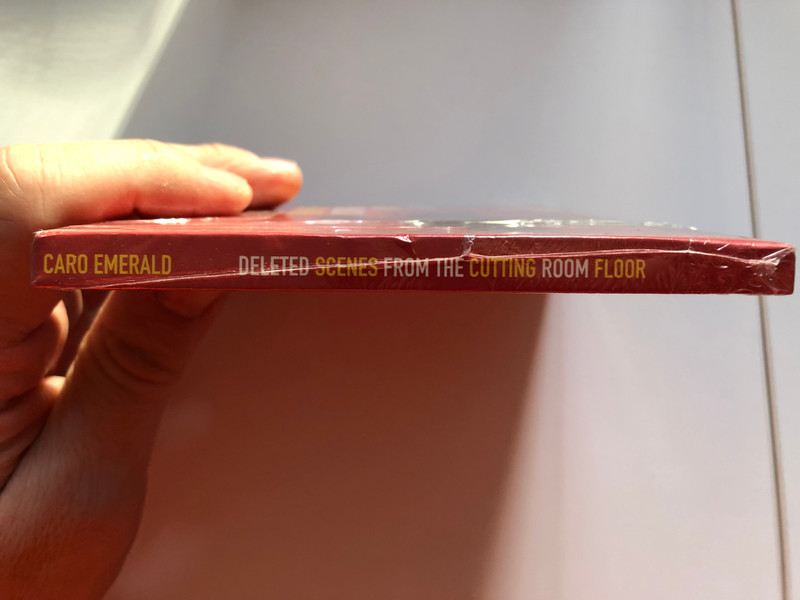 Caro Emerald - Deleted Scenes From The Cutting Room Floor / Grandmono Records Audio CD 2010