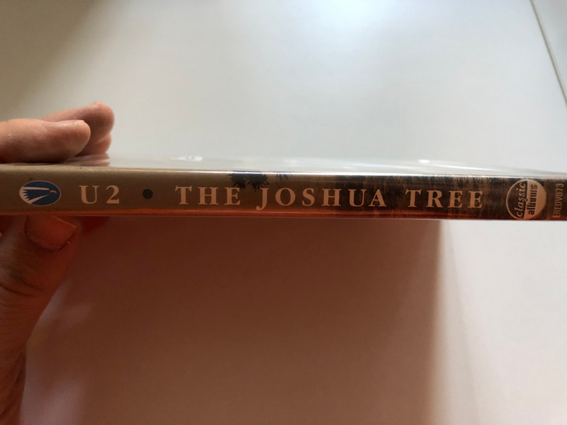 U2 – The Joshua Tree: Classic Albums / Featuring cuts from: Where The Streets Have No Name, With Or Without You, I Still Haven't Found What I'm Looking For, Bullet The Blue Sky / Eagle Rock Entertainment DVD Video CD / EREDV073