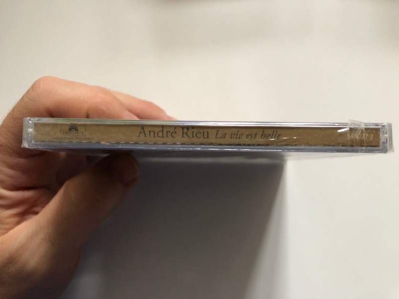 André Rieu – La Vie Est Belle / Polydor Audio CD 2000 / 549 227-2