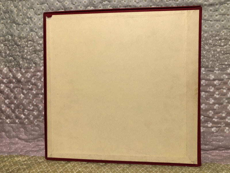 J. S. Bach – Weihnachts-Oratorium BWV 248 / Ex Libris 3x LP, Box Set / XL 172 586/88