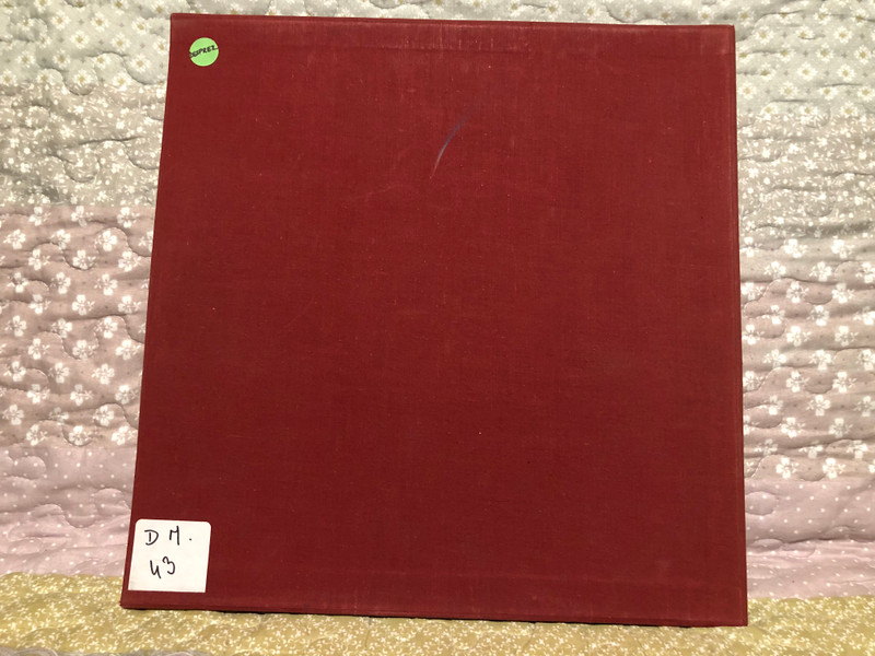 Panorama Du Chant Choral Nos 1,2,3,4 - Lage D Or De La Polyphonie - Josquin, Palestrina, Victoria, Lassus, Ensemble Vocal Et Chorale Philippe Caillard / Erato 4x LP, Box Set 1972 / ERA 9070/1/2/3