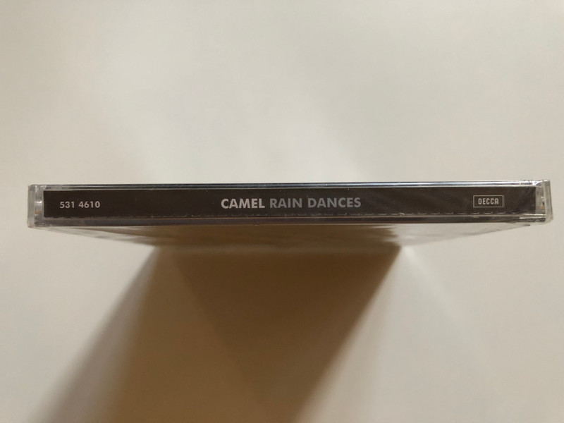 Camel - Rain Dances / Remastered with 7 Bonus Tracks - including 6 songs recorded live for the BBC / Decca Audio CD 2009 / 531 4610 600753146101