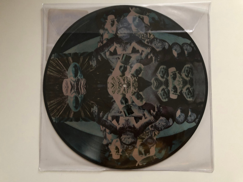 Grateful Dead - 50th Anniversary Edition / Limited Edition Of 10,000 / Rhino Records LP 2017 Stereo / R1 557478