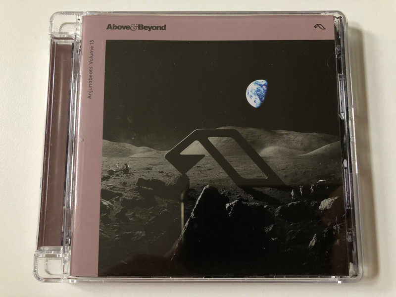 Above & Beyond – Anjunabeats Volume 13 / Anjunabeats 2x Audio CD 2017 / 88985406492 (889854064921)
