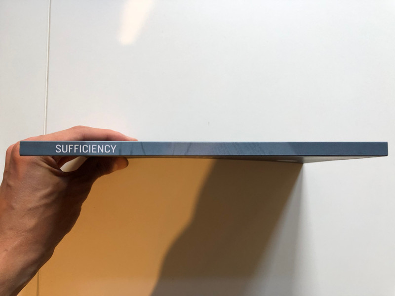 Sufficiency: Historic Essays on the Sufficiency of Scripture / Paperback / Authors: Heath Lambert, Wayne A Mack, Doug Bookman, David Powlison  (9781537391342)