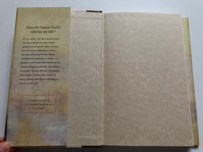 Guard Us, Guide Us: Divine Leading in Life's Decisions / Hardcover / Authors: J. I. Packer, Carolyn Nystrom (9780801013034)