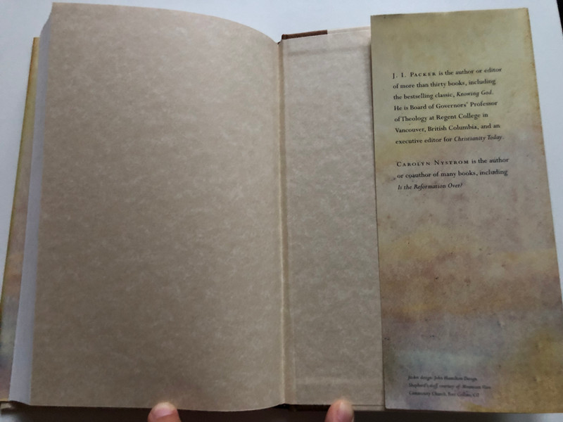 Guard Us, Guide Us: Divine Leading in Life's Decisions / Hardcover / Authors: J. I. Packer, Carolyn Nystrom (9780801013034)