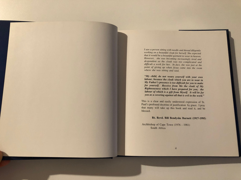 Visions of Discipleship Hardcover / Scandinavian Languages Edition / Author: Martin Hollingworth  (9789628398010)