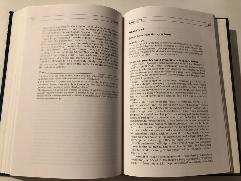 What The Bible Teaches Vol 1 Old Testament Genesis / Ritchie Old Testament Commentaries / Hardcover / Author: J.W. FERGUSON  (9780946351954)