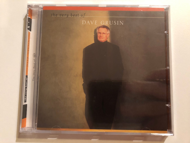 The Very Best Of Dave Grusin / GRP Audio CD 2002 / 589 280-2