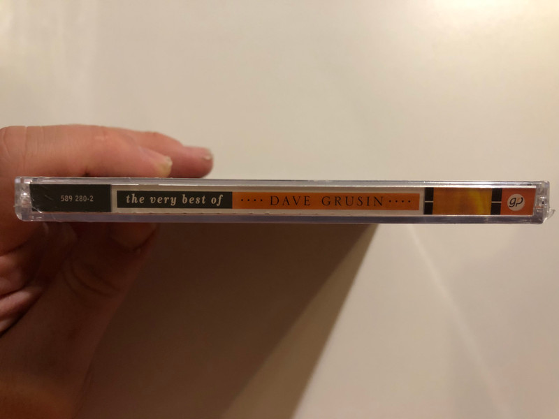 The Very Best Of Dave Grusin / GRP Audio CD 2002 / 589 280-2