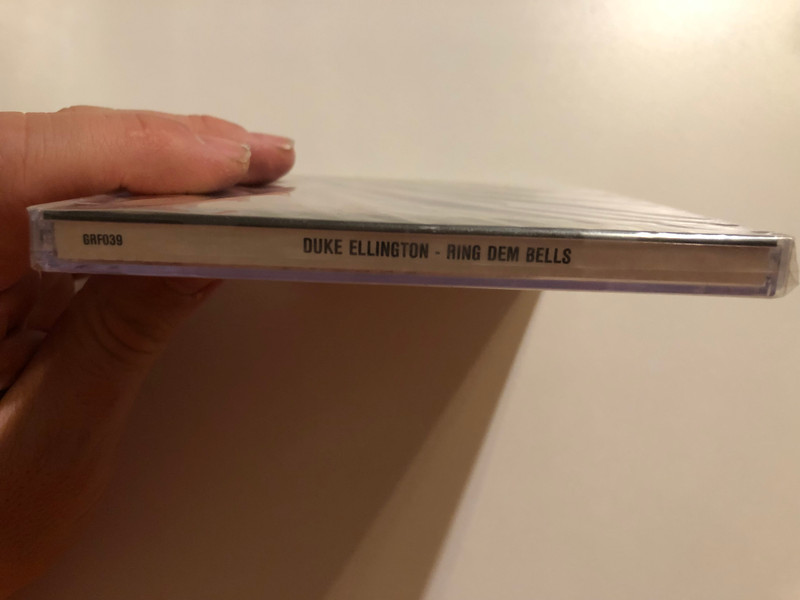 Duke Ellington – Ring Dem Bells / Double Play Audio CD / GRF039