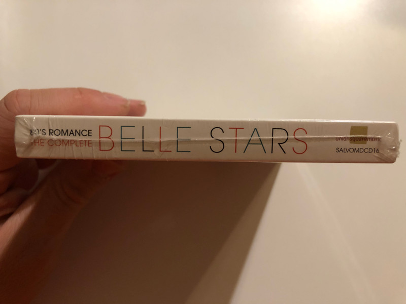 80's Romance: The Complete Belle Stars / Deluxe 2CD Set Features The Hit Singles ''Sign Of The Times'', ''The Clapping Song'' and ''Iko Iko'' Plus Videos, B-Sides And 12'' Versions / Union Square Music 2x Audio CD 2010 / SALVOMDCD16