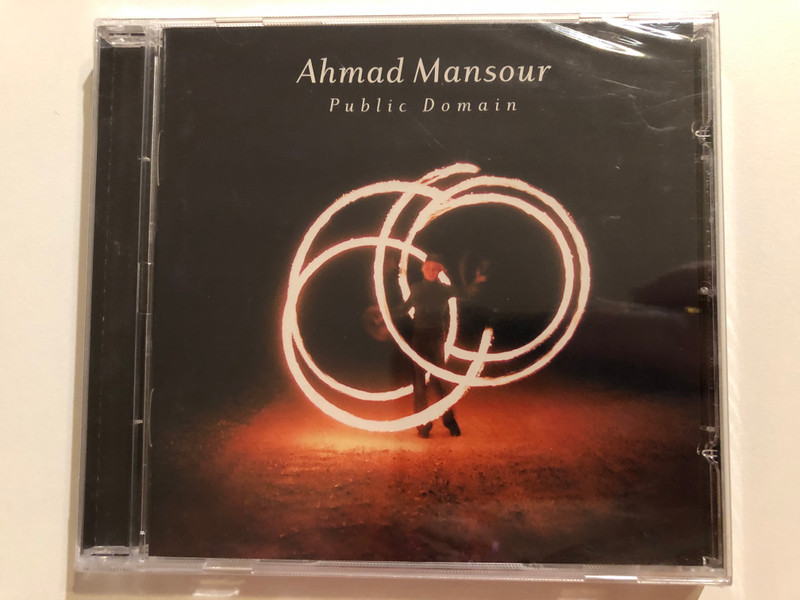 Ahmad Mansour – Public Domain / ESC Records Audio CD 2006 / ESC 03703-2