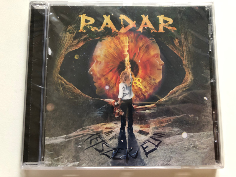 Radar – Kétszer Élni / GrundRecords Audio CD 2021 / GR187 (5999860095873) 