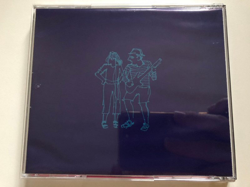 Csókolom – Repeta / Audio CD 2006 / CSKLM 003