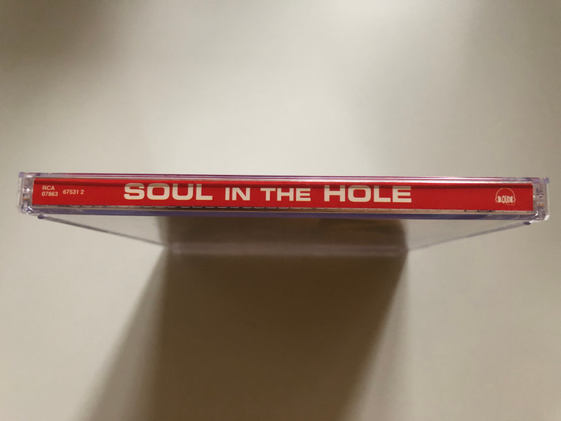 Soul In The Hole - Featuring New Music From: Wu-Tang Clan, Brand Nubian, Mobb Deep, O. C., Cocoa Brovaz, M. O. P., The Dwellas, Xzibit, Common, Dead Prez, Big Punisher, Sauce Money / RCA Audio CD 1997 / 07863 67531 2 