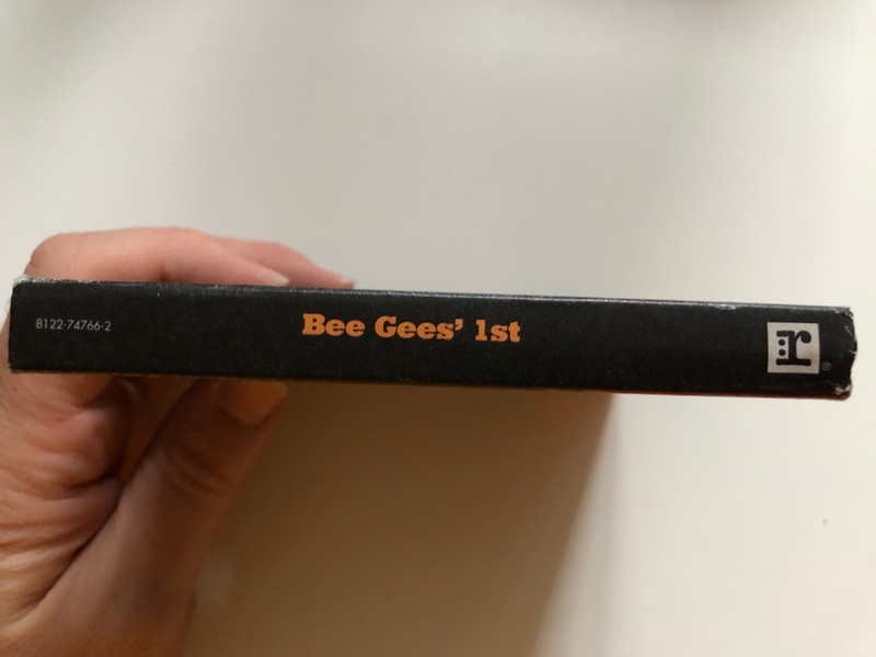 Bee Gees' 1st / Reprise Records 2x Audio CD 2006 Stereo, Mono / 8122-74766-2