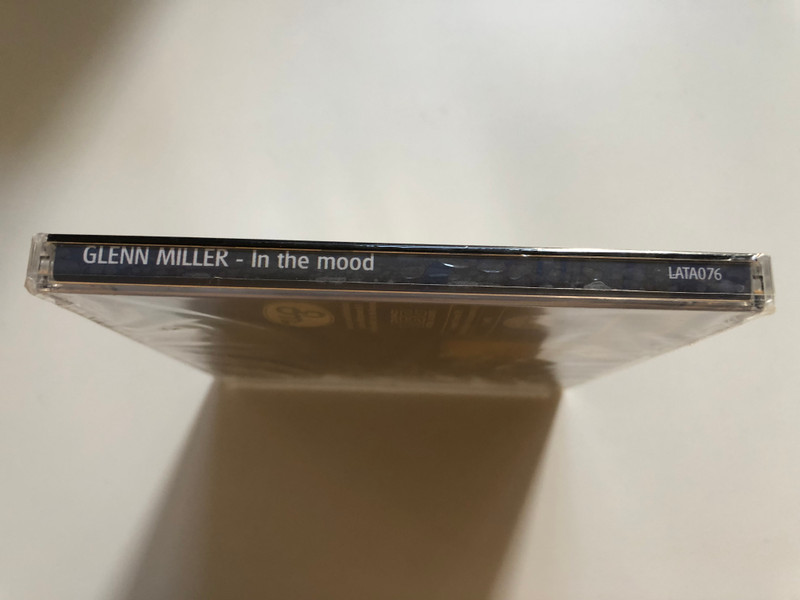 Glenn Miller – In The Mood / Weton-Wesgram Audio CD 2005 / LATA076