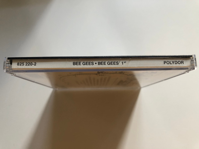 Bee Gees' 1st / Polydor Audio CD / 825 220-2
