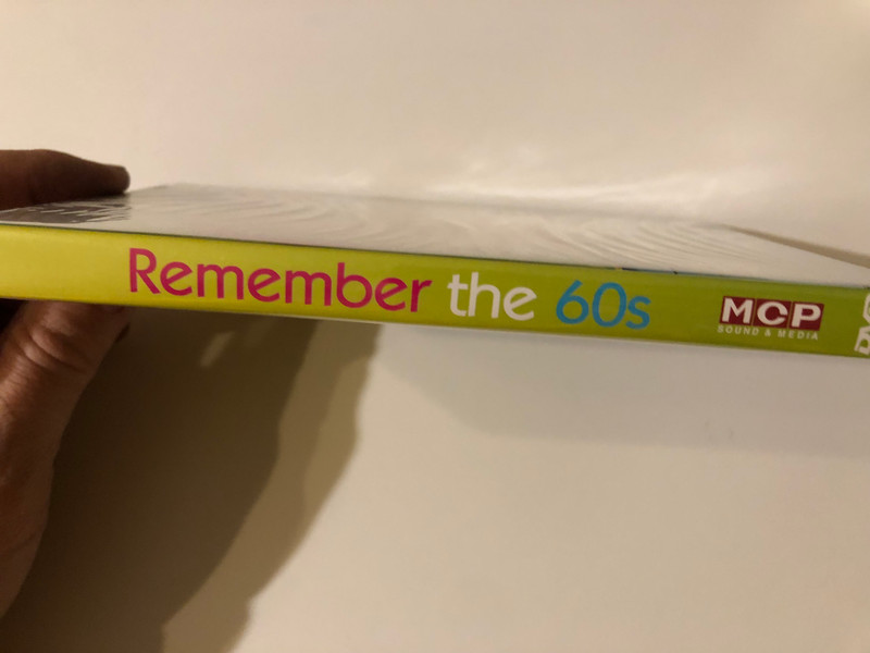 Remember The 60's Vol. 02 / DVD (9002986612384)