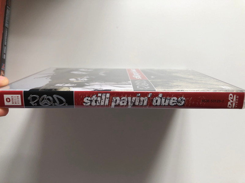 P.O.D. - Still Payin' Dues / DVD (085365312821)
