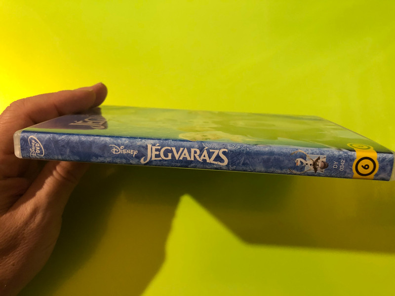 Jégvarázs / DVD 