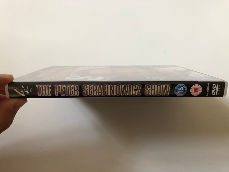The Peter Serafinowicz Show / DVD (6867441020394) 
