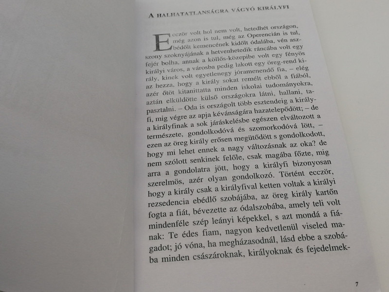 Székely népmesék By Bisztray Gyorgy / Nemzeti Orokseg Kiado / Mid Size, Paperback (9786155242588)