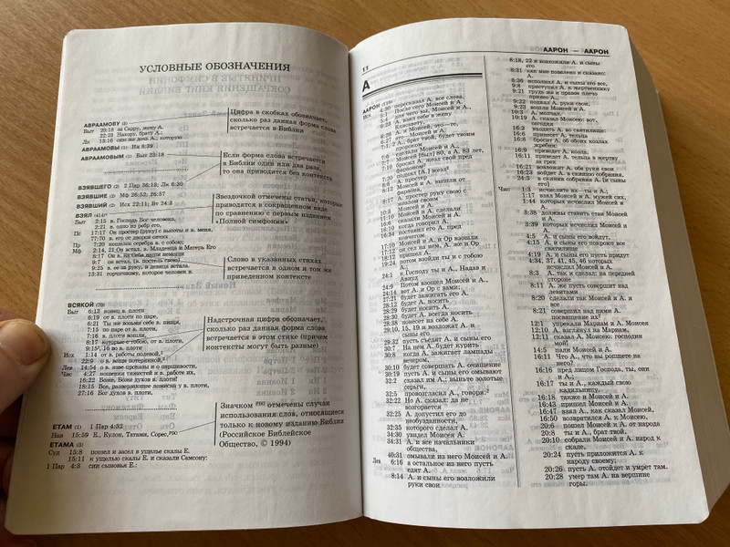 Complete Symphony on the Canonical Books of Holy Scripture / Полная симфония на канонические книги Священного Писания / Bibliya dlya vseh 2015 / Paperback