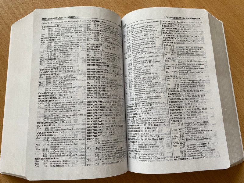 Complete Symphony on the Canonical Books of Holy Scripture / Полная симфония на канонические книги Священного Писания / Bibliya dlya vseh 2015 / Paperback