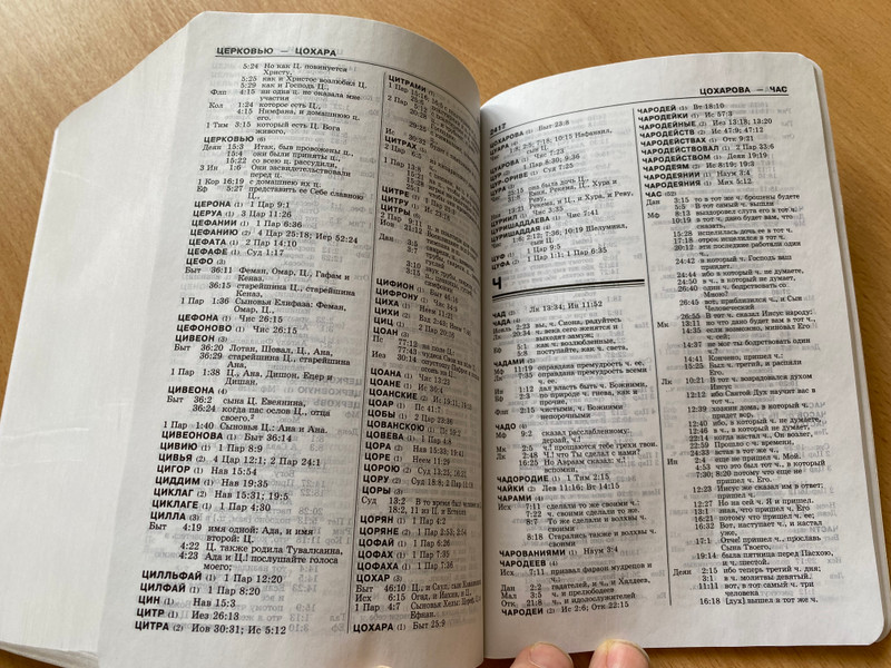 Complete Symphony on the Canonical Books of Holy Scripture / Полная симфония на канонические книги Священного Писания / Bibliya dlya vseh 2015 / Paperback
