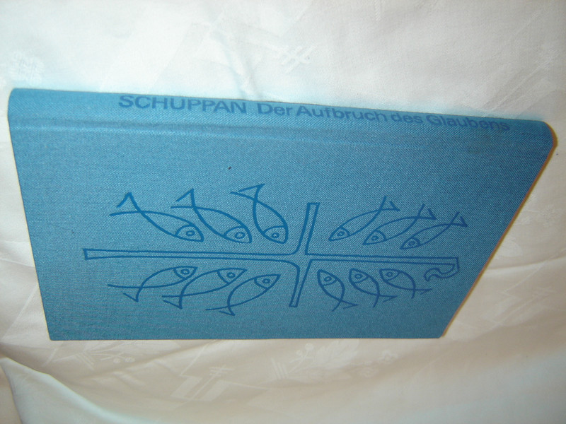 The Awakening of Faith - New Testament Reading Book in German Language / SCHUPPAN: Der Aufbruch des Glaubens