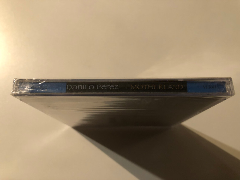 Danilo Perez – Motherland / Composer/arranger/pianist: Danilo Peret / Verve Records Audio CD 2000 / 543 904-2
