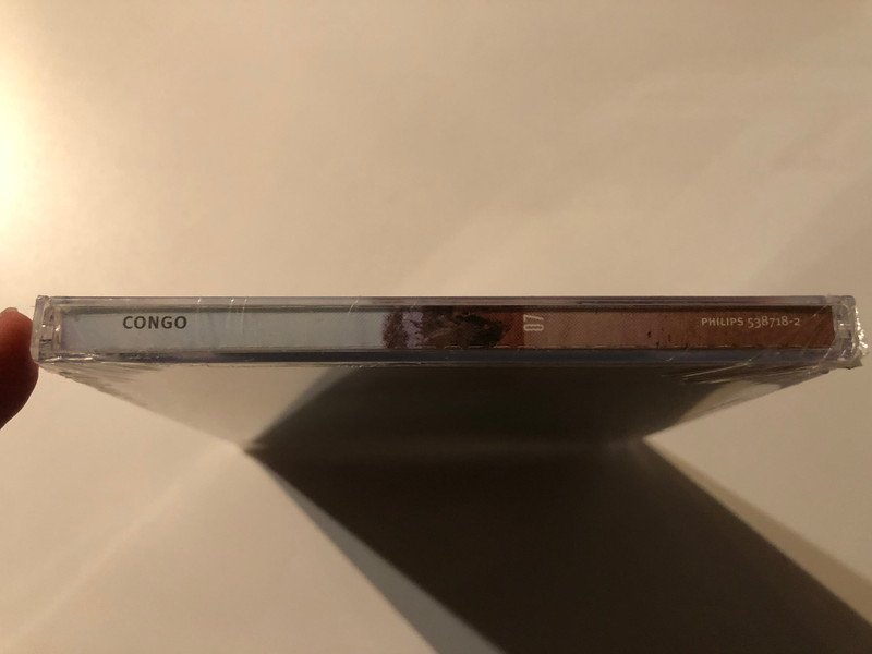 Congo - Babembé :: Bakongo :: Balari / Philips Audio CD 1999 / 538718-2