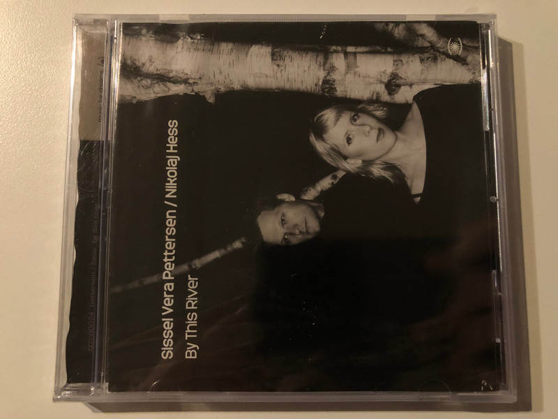 Sissel Vera Pettersen, Nikolaj Hess – By This River / Music For Dreams Audio CD 2006 / zzzcd0024