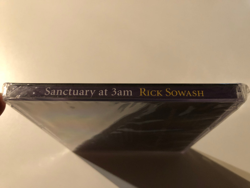 Rick Sowash – Sanctuary At 3 AM / Rick Sowash Publishing Co. Audio CD 2004