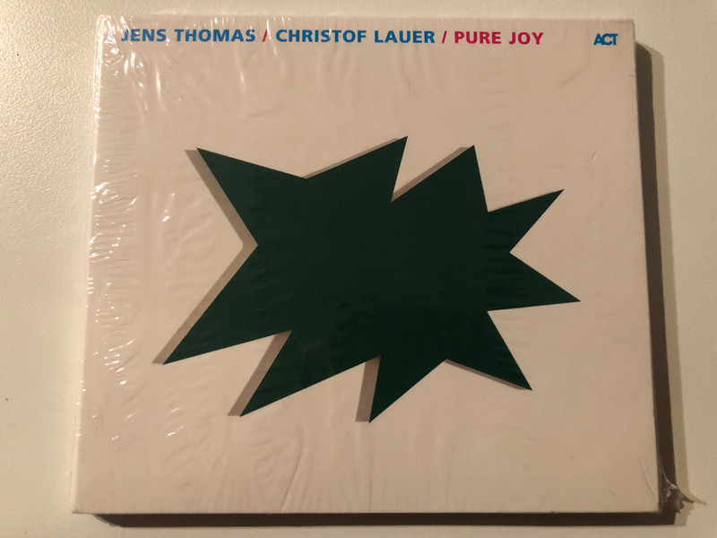Jens Thomas, Christof Lauer – Pure Joy / ACT Audio CD 2003 / ACT 9415-2