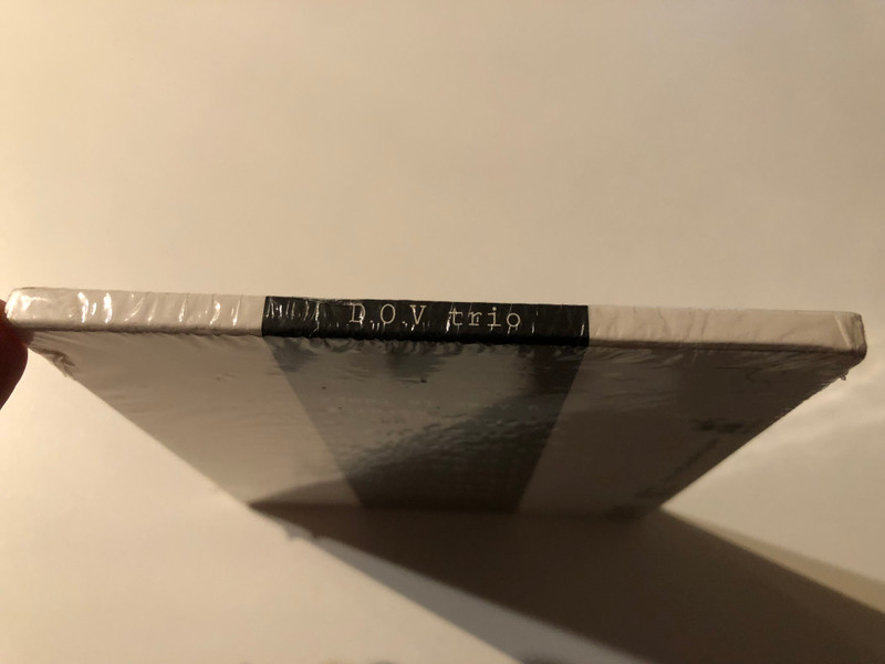 Damien Ossart-Villanova Trio / YDMUSIC Audio CD 2008 / YD002