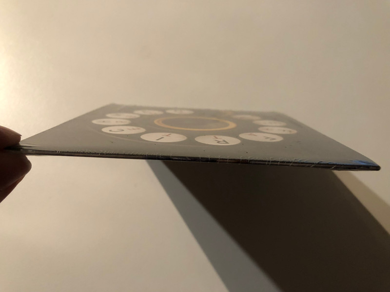 Jeff Richman & Chatterbox – The Line Up / Nefer Records Audio CD 2011 / NR 003-2 